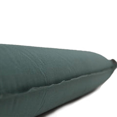 Self Inflating Joinable Mat Pad Air Bed Camping Single - green